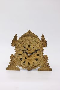 An Austrian engraved 'zappler' wall timepiece, Weltz S. Pölten, circa 1780 - image 2
