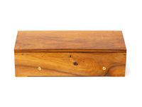 An early Swiss key-wound two per turn cylinder music box, Epee, circa 1845 - image 2
