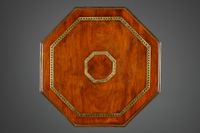 Russische Tafel, Sint Petersburg, toegeschreven aan Heinrich Daniel Gambs - afbeelding 3