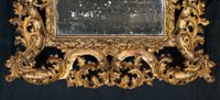 Large Italian Mirror, Andrea Fantoni - image 5