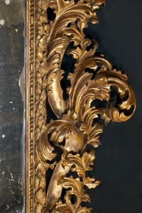 Large Italian Mirror, Andrea Fantoni - image 4