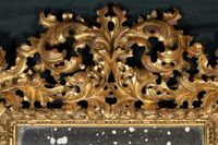 Large Italian Mirror, Andrea Fantoni - image 3