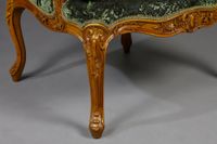 Ensemble of six Louis XV fauteuils à la Reine - image 3