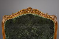Ensemble of six Louis XV fauteuils à la Reine - image 4