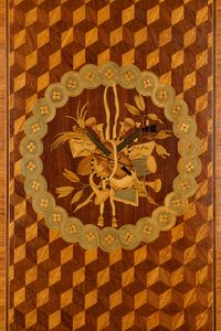 Dutch Transition corner cabinet - image 2