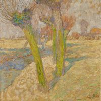 Walter Ophey (1882-1930), Vorfrühling - image 1