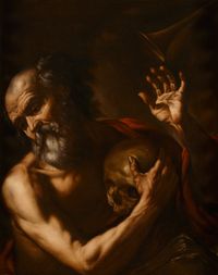 Giovanni Battista Beinaschi (1636-1688), attributed to - image 1
