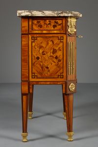 Franse Transition commode, Pierre Macret - afbeelding 2