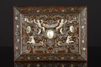 Belgian Louis XIV Bois de Spa box - image 2