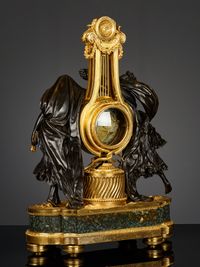 French Louis XVI Pendule - image 3