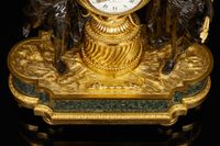 French Louis XVI Pendule - image 4