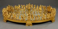 Grote Empire Surtout de Table, toegeschreven aan Pierre-Philippe Thomire - afbeelding 2
