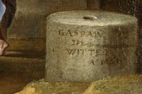 Gaspar de Witte (1624-1681) - afbeelding 3