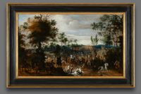 Sebastiaan Vrancx (1573-1647) - afbeelding 2