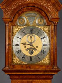 Dutch Longcase Clock, Fromanteel & Clarke - image 2