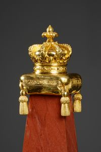 French Louis XVI pendule after a design by Vion - image 3