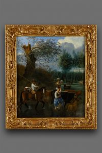 Jan Siberechts (1627-1703) - afbeelding 2