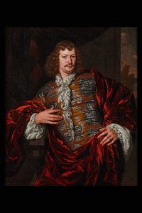 Michiel van Musscher (1645-1705) - afbeelding 1