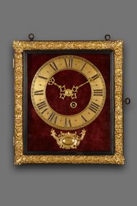 Franse Louis XIV Pendule Religieuse - afbeelding 2