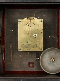 Franse Louis XIV Pendule Religieuse - afbeelding 3