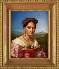Karl Wilhelm Wach (1787-1845) - afbeelding 2