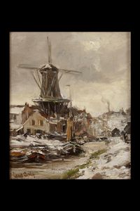 Louis Apol (1850-1936) - image 1