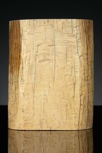 German Ivory Relief depicting Susanna and the Elders Attributed to Antonio Leoni - image 3
