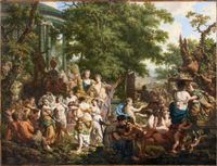 Jean Grandjean (1752-1781) - afbeelding 1