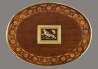 Russian Oval Table, presumably Saint Petersburg - image 2