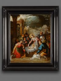 Cornelis de Baellieur I (1607-1671), attributed to - image 2