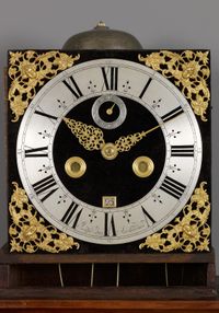 Hollands Staand Horloge, Joseph Story - afbeelding 2