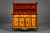 Dutch Louis XVI Klapbuffet - image 2