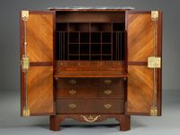 Dutch Louis XVI Marquetry Sécretaire - image 2
