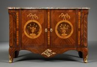 Dutch Transition Commode - image 1