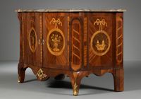 Dutch Transition Commode - image 2