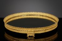 Franse Empire surtout de table - afbeelding 1