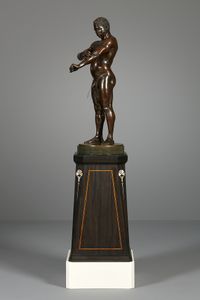 Rudolf Maison (1854-1904), African Athlete - image 2