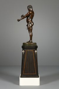 Rudolf Maison (1854-1904), African Athlete - image 3