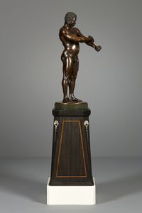 Rudolf Maison (1854-1904), African Athlete - image 4