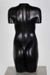 Eja Siepman van den Berg (Eindhoven 1943), 'Tors of a young woman', 1973 - image 6
