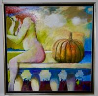 Nicolaas Wijnberg (1918-2006), acrylic on canvas - image 7
