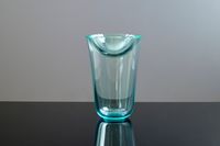 Bert Frijns, 1953 Worms (Germany), clear stackable bowls in glass, 2-piece (1994-1995) - image 2