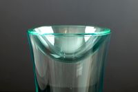 Bert Frijns, 1953 Worms (Germany), clear stackable bowls in glass, 2-piece (1994-1995) - image 1
