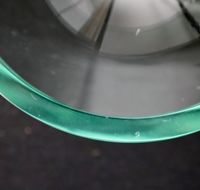 Bert Frijns, 1953 Worms (Germany), clear stackable bowls in glass, 2-piece (1994-1995) - image 6