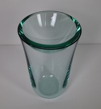 Bert Frijns, 1953 Worms (Germany), clear stackable bowls in glass, 2-piece (1994-1995) - image 7