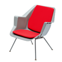 Wim Rietveld / André Cordemeyer, stoel nr. '416', 1957 - image 2