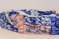 Babs Haenen (Amsterdam 1848), Porcelain table piece 'Expanding Space', in memory of Benno Premsela, 1998 - image 2