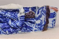 Babs Haenen (Amsterdam 1848), Porcelain table piece 'Expanding Space', in memory of Benno Premsela, 1998 - image 4