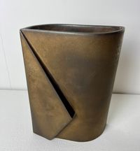 Bronze-glazed stoneware - image 1