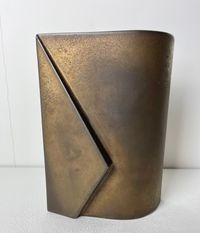 Bronze-glazed stoneware - image 4
